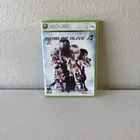 Dead or Alive 4 (Microsoft Xbox 360, 2005) No Manual
