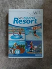 New ListingNintendo Wii Sports Resort 2009 With Manual, And Case Tested Working