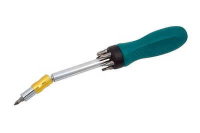 Kamasa Offline Screwdriver Komplett Mit 6 Bits 55846