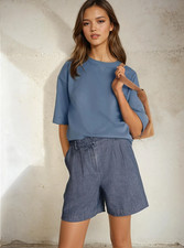 Women Boxy Fit T Shirt