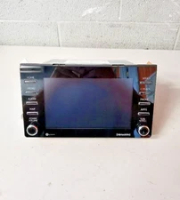 2020-2023 Toyota Tacoma Radio Display And Receiver W/Screen 86140-04110 OEM