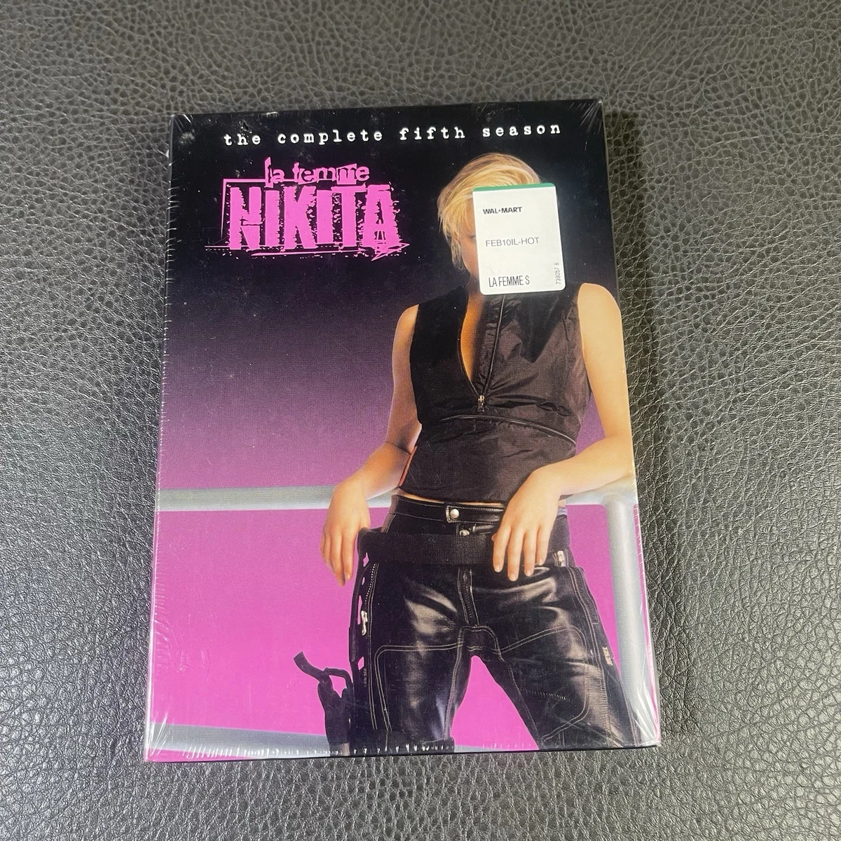 La Femme Nikita for sale - eBay