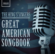 The King's Singers The King's Singers: Great American Songbook (CD) Album