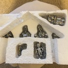Vintage International Silver Company Nativity Set — photo 4