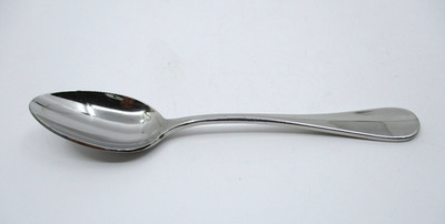 SANT ANDREA STAINLESS SCARLATTI TEASPOON - 6 3/8'' - 12R