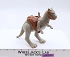 Tauntaun CLOSED BELLY W/SADDLE 1979 ESB Star Wars Vintage Action Figure
