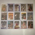 Michael Jordan 15 Card Lot | 1991-1994 Upper Deck Fleer MVP AS Inserts 🔥