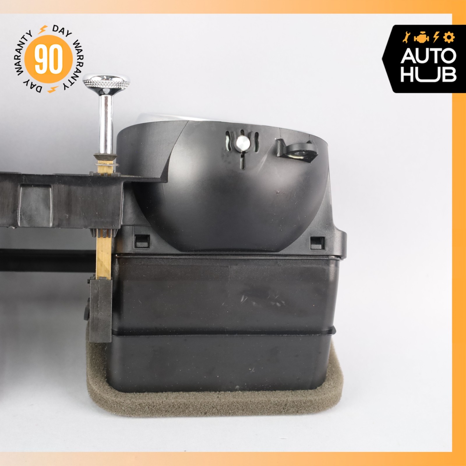 03-13 Bentley Continental GTC GT Dashboard Dash AC A/C Air Vent Center OEM 55k