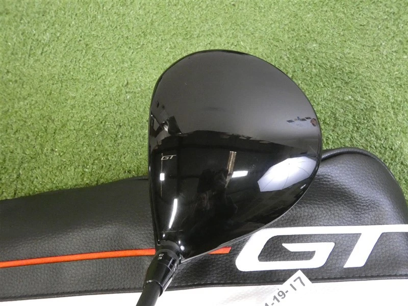 Titleist GT3 10.0* 发球杆 Tensei 1K 黑色 65 X 超硬石墨 带 HC 全新 — 第 3/4 张图片