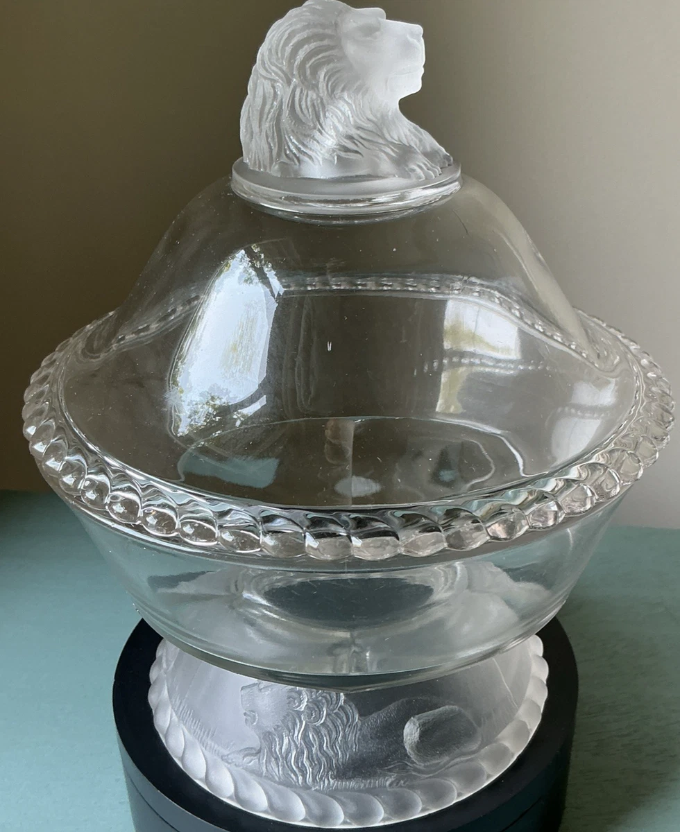 Frosted Lion for sale | eBay