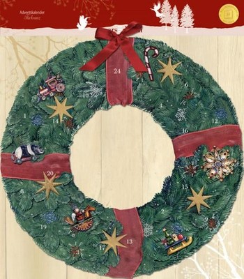 Wunderbarer Advent Ronnefeldt, Caroline:
