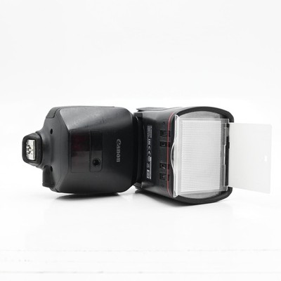 Canon Speedlite EL-1 E-TTL / E-TTL II Flash, Inoperable #138