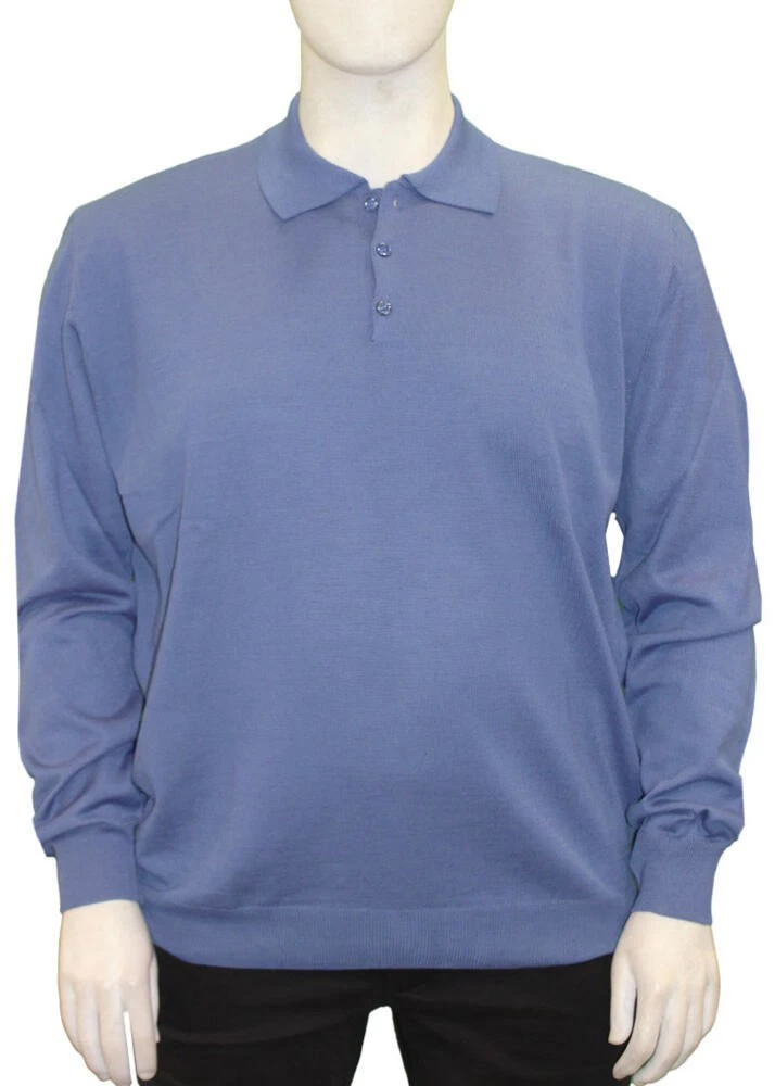 MEN'S PLUS SIZE sweater sweater men wool blend from 3XL to 8 XL
