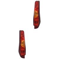 RüCkleuchten Set Links & Rechts FüR Nissan X-Trail T31 Bj. 03/2007-09/2010