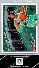 2023-24 Hoops Winter #7 Nick Smith Jr. Rookie Greetings