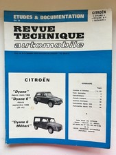 Revue technique Citroen MEHARI