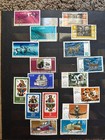DDR STAMP COLLECTION – 9 PAGES OF HISTORY – OLYMPICS, TECH & MORE 📬 — photo 9