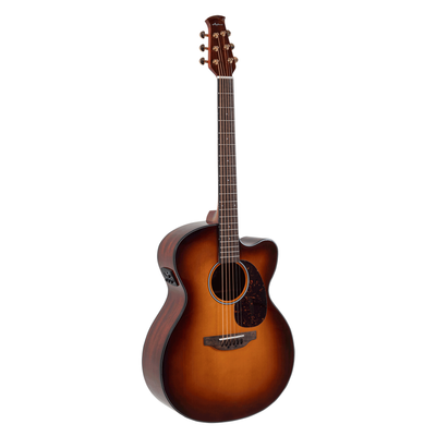 【K K】Ovation Applause AE246 Ovation Applause AEJ96-1 Cutaway Acoustic-Electric Guitar
