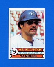 1979 Topps Baseball # 700 Reggie Jackson  NM to NM-MT *UltraBC.eStore*