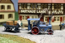 Dampfwalze   1 Württembergische Straßenverw...