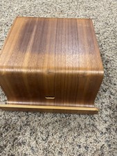 Wooden Laptop tablet Stand - Great condition -