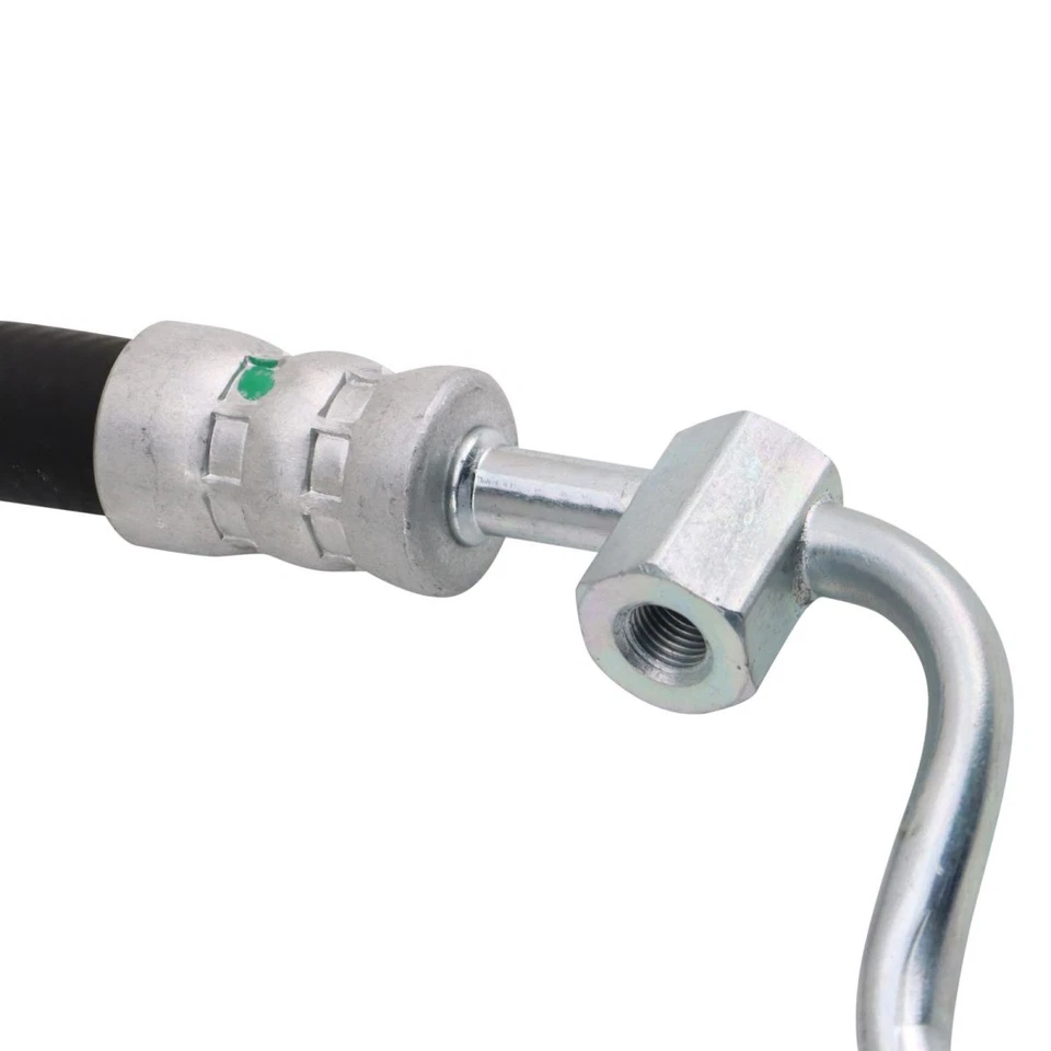 Mangueira de linha de pressão de direção hidráulica compatível com 1999-2001 Ford Taurus Mercury Sable - Imagem 4 de 4