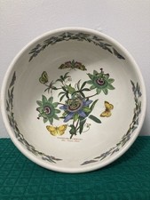 Vintage Portmeirion Botanic Garden Large Serving Bowl S.Williams-Ellis 1972 UK