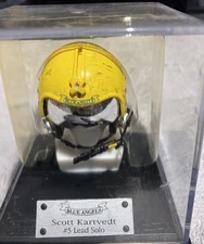 DID BBI Helmet US Navy Naval Aviator #5 Blue Angel 1/6 ACTION FIGURE TOYS Lead