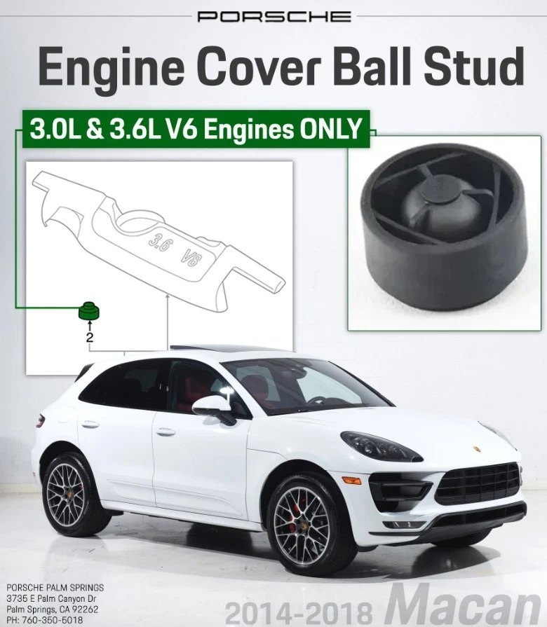 Engines & Engine Parts for 2018 Porsche Macan for sale | eBay