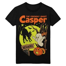 CASPER THE FRIENDLY GHOST: HALLOWEEN T-SHIRT