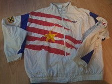 CHILE WORLD CUP 1998 VINTAGE REEBOK TRAININGSANZUG!