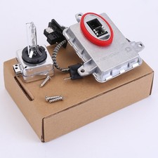 Xenon HID Headlight Ballast Control Module w/D1S Bulb for 08-17 BMW 130732926301