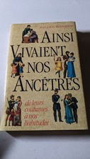 So lebten unsere Vorfahren: Von ihren Bräuchen zu unseren Gewohnheiten | Guter Zustand