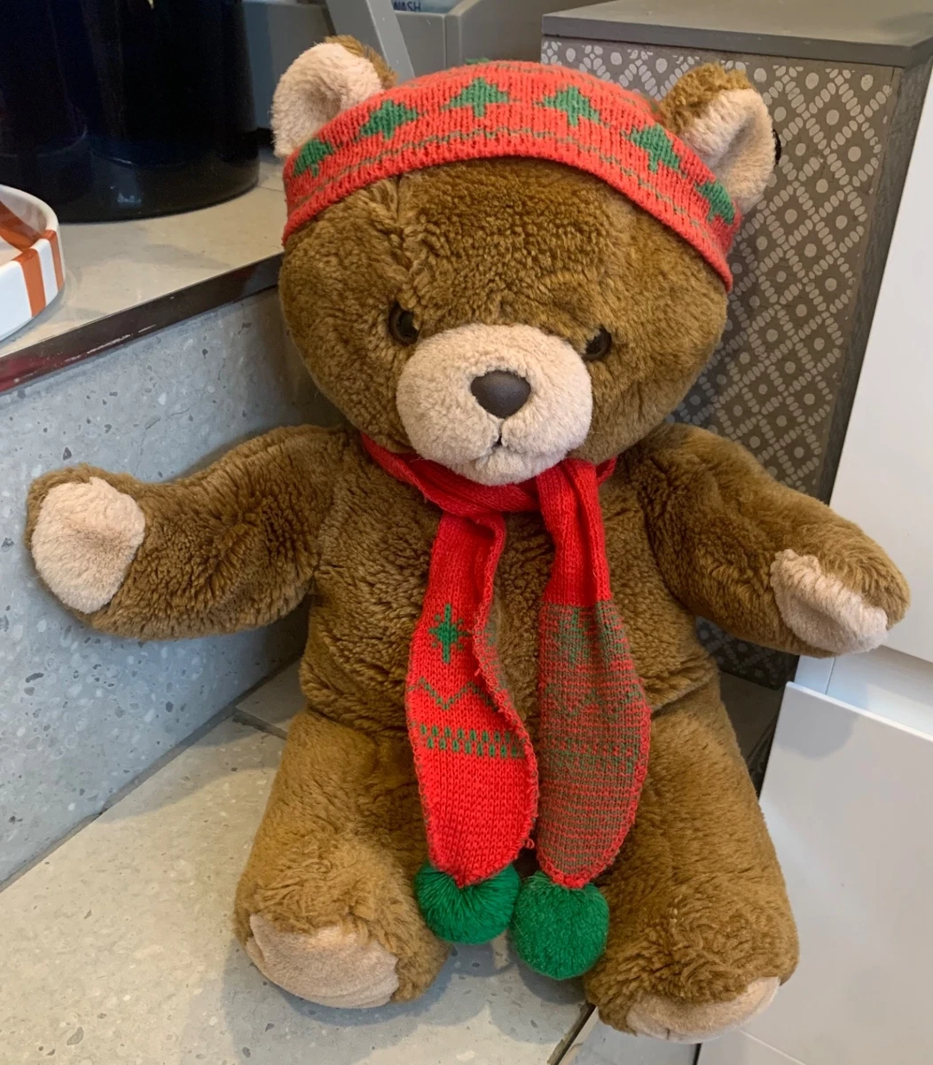 Harrods Christmas Bears for sale | eBay UK