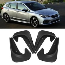 Frontrear Mud Flap Splashguard Splash Guards For Subaru Impreza Sport Hatchback Frontrear Mud Flap Splashguard Splash Guards For Subaru Impreza Sport Hatchback