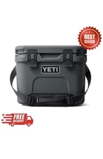 YETI Roadie 15 Hard Cooler Portable Ice Chest Outdoor Camping Charcoal