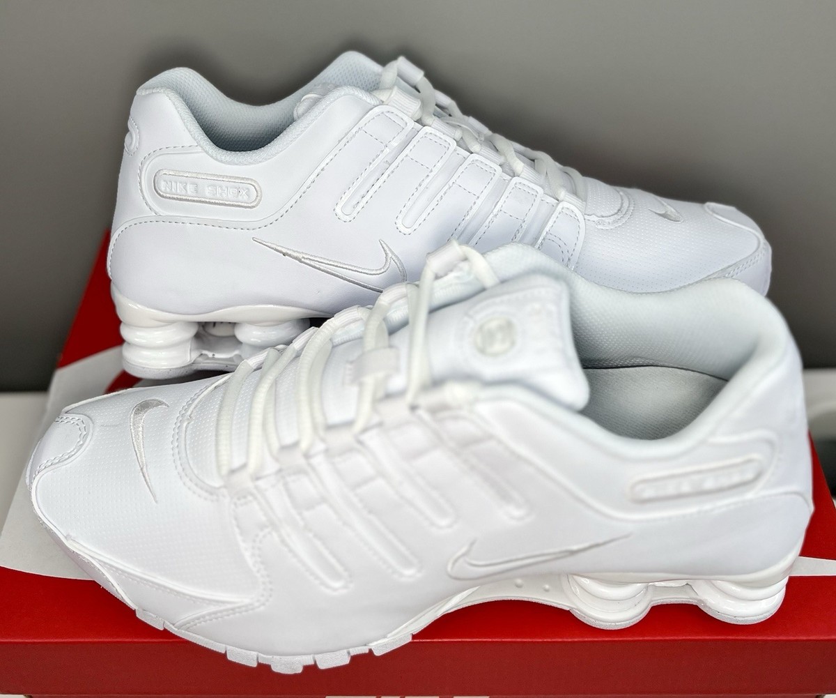 NIKE SHOX TL ホワイト 28cm 美品 21300012_51528387_600.jpg