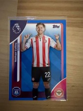 Nathan Collins blue parallel