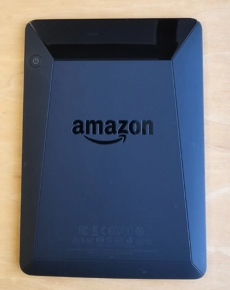 Kindle Voyage Amazon / NM460GZ (paperwhite Gen 7) - Immagine 4 di 4