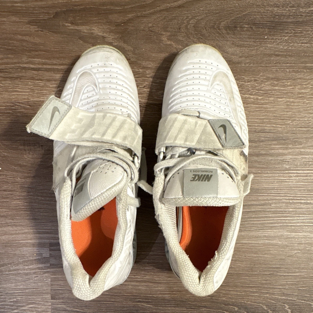 Preços baixos em Tênis Nike Romaleos 3 masculino | eBay