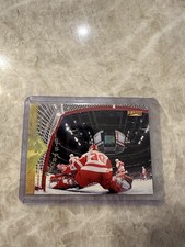 1996-97 PINNACLE Hockey CHRIS OSGOOD #99 ARTISTS PROOF SP Red Wings Card Rare