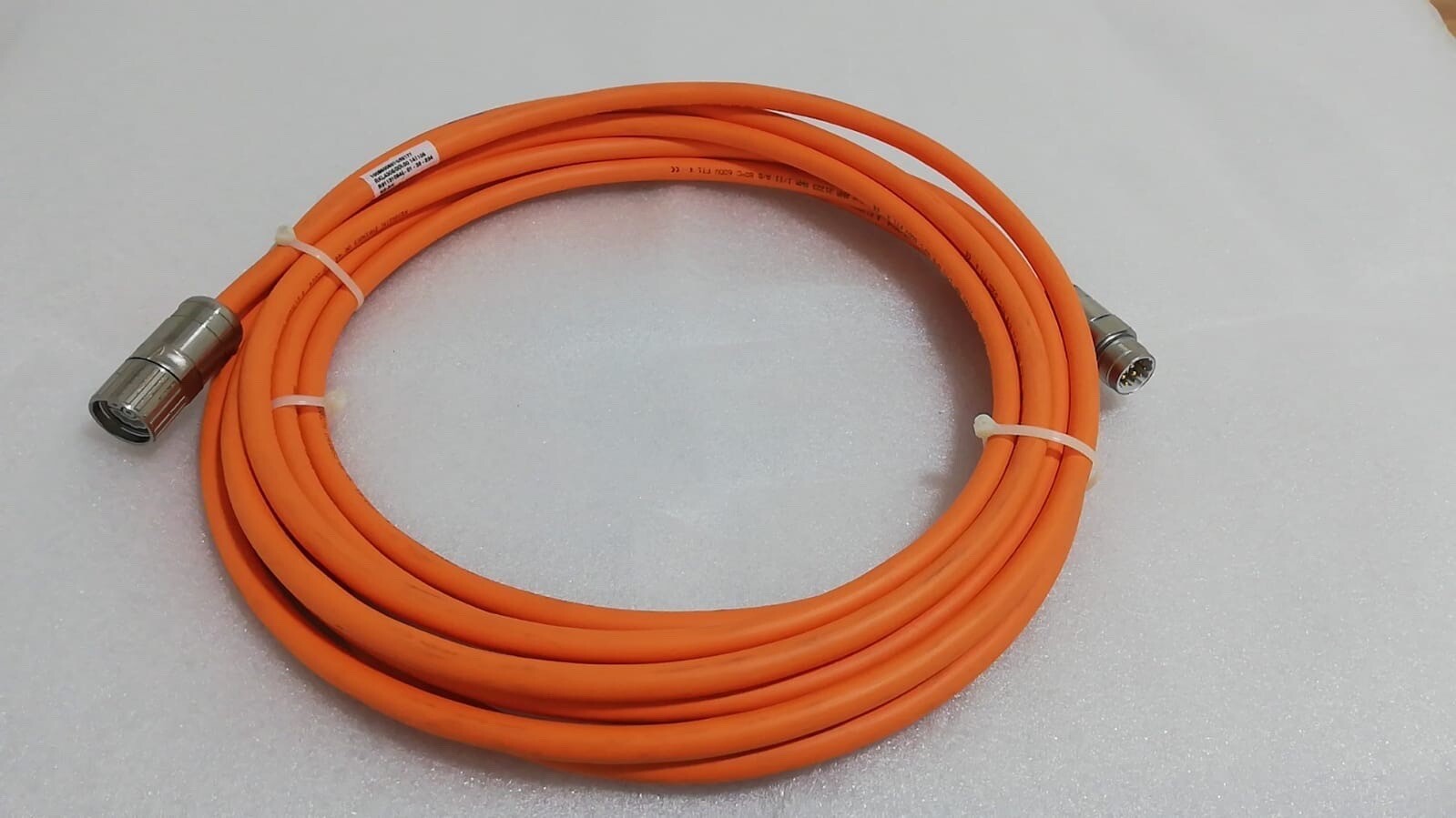Bosch Rexroth RKL4305/008.00 Servo Cable Motor Cable NEW