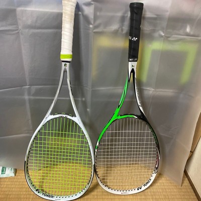 Nanoforce 8V (Sonic Blow) i-NEXTAGE 70V (Micro Power) VOLTRAGE Schlägerkoffer...