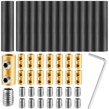 15 Sets Underground Wire Splice Kit Wire Connectors Suit for Wire Under 124237