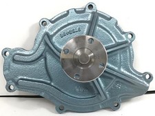 1966-1968 Pontiac Catalina Grand Prix Gto Rebuilt Water Pump 9782482 Gm6 No Date