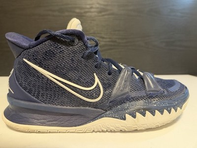 Size 8.5 Mens  Nike Kyrie 7 TB Midnight Navy DA7767-402