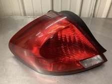 2000-2003 Ford Taurus Driver Left Rear Tail Light Oem 2000-2003 Ford Taurus Driver Left Rear Tail Light Oem