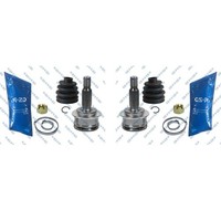 2X GSP Gelenksatz Antriebswelle Gelenk FüR Mitsubishi Outlander II Cw_W