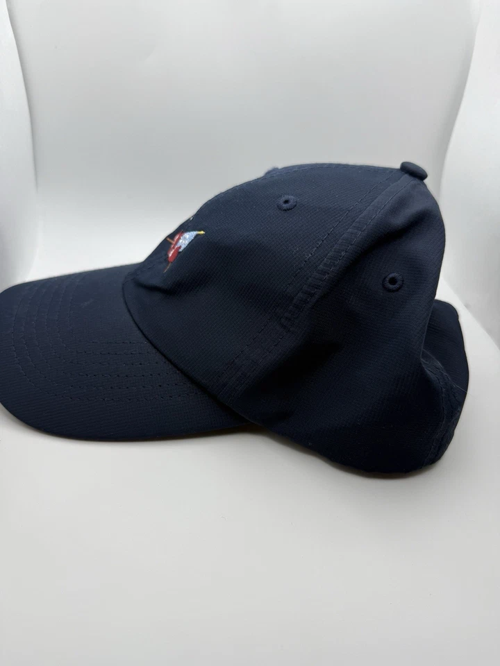 Gorra de club de golf Secession para hombre con tirantes azul rendimiento imperial talla única Foto 2 de 4