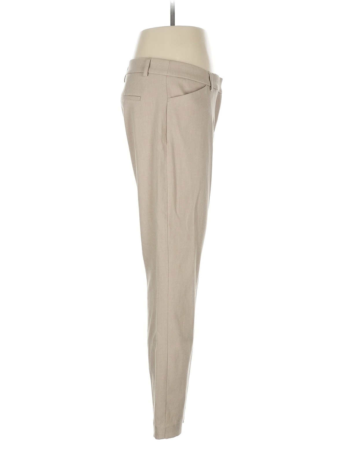 Express Women Brown Casual Pants 8 - image 3